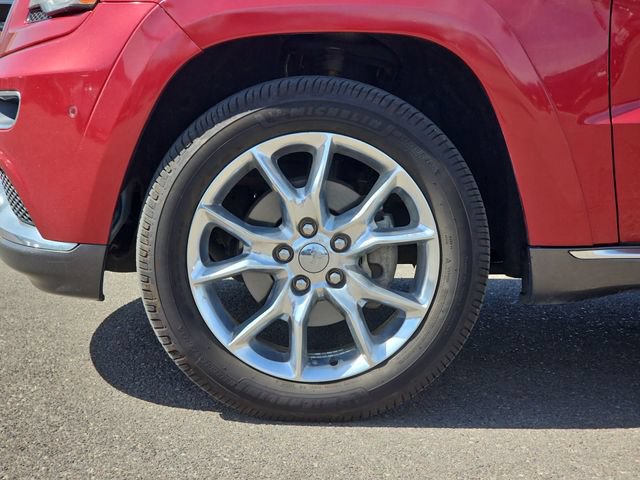 Used 2014 Jeep Grand Cherokee Summit AWD/4WD image 21