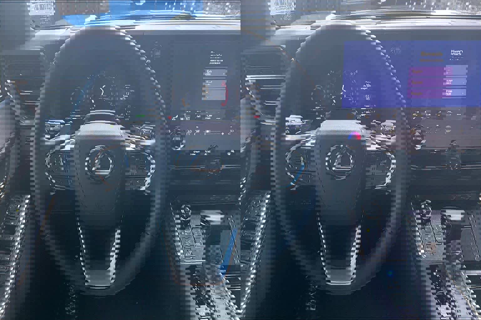 Used 2025 Lexus GX 550 Overtrail+ image 8