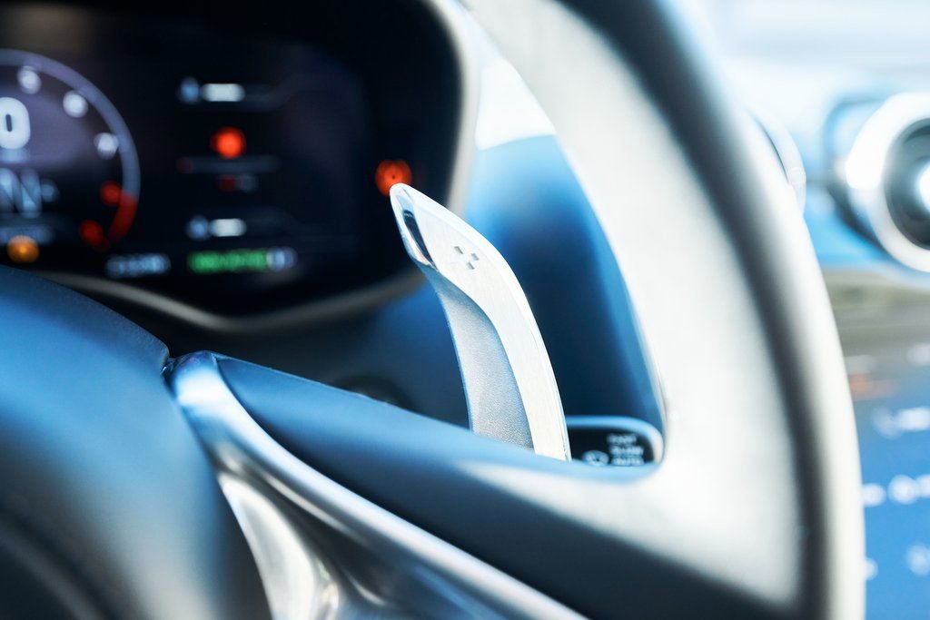 Used 2022 McLaren GT RWD image 51