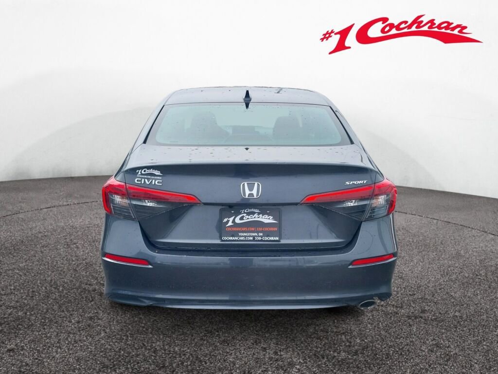 Used 2022 Honda Civic Sport image 18