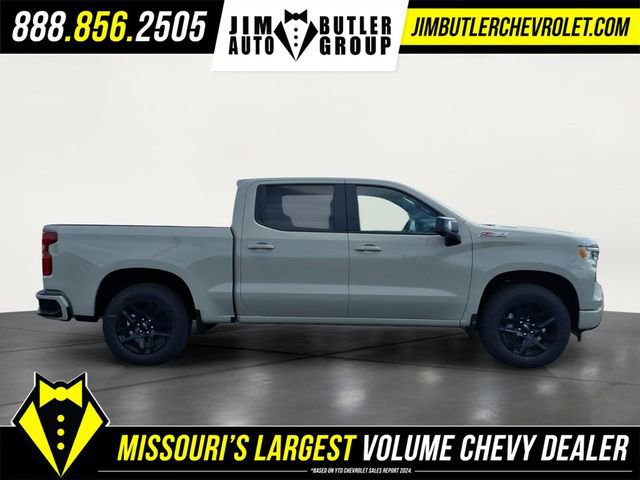 New 2026 Chevrolet Silverado 1500 RST w/ RST All Star Premium Package AWD/4WD image 5