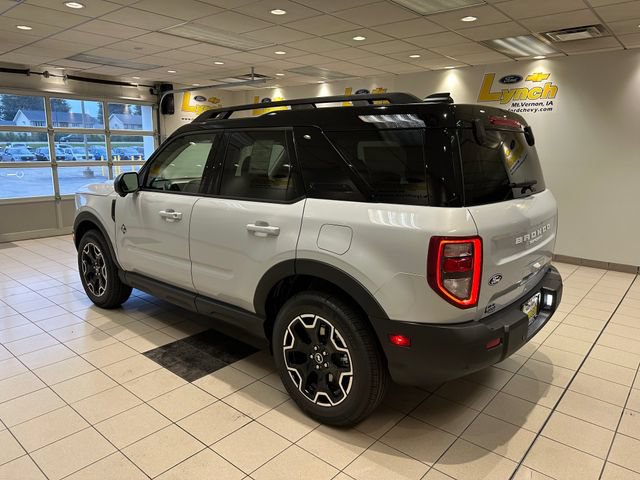 New 2026 Ford Bronco Sport Outer Banks w/ Outer Banks Tech Package+ AWD/4WD image 20