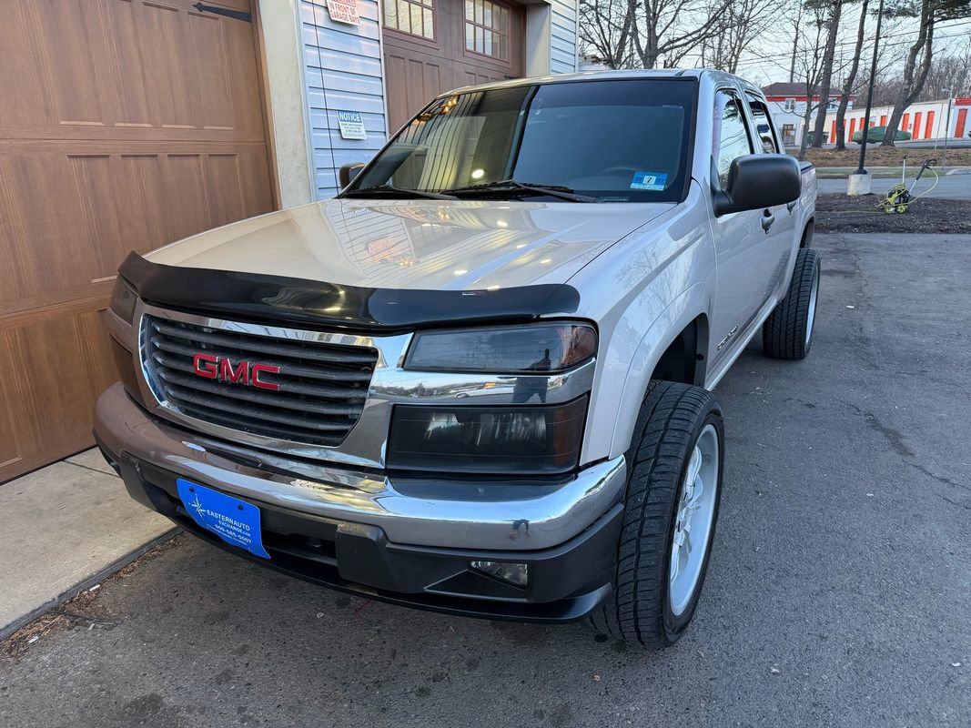 Used 2005 GMC Canyon SLE AWD/4WD image 7