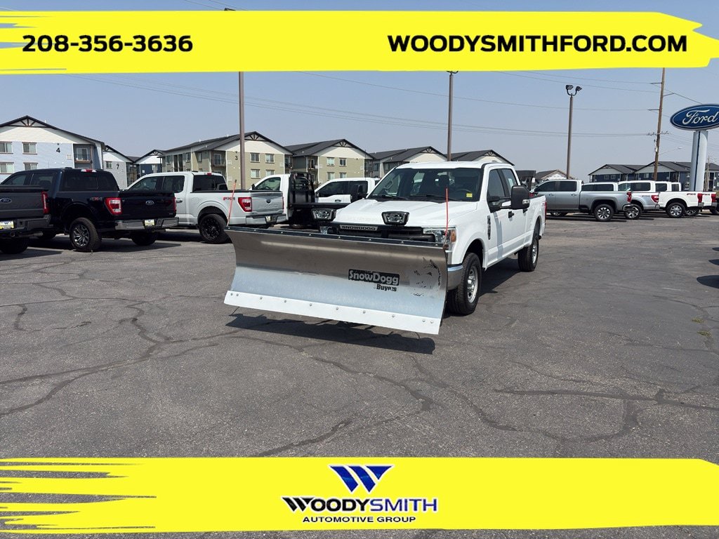 Used 2022 Ford F250 XL w/ Power Equipment Group