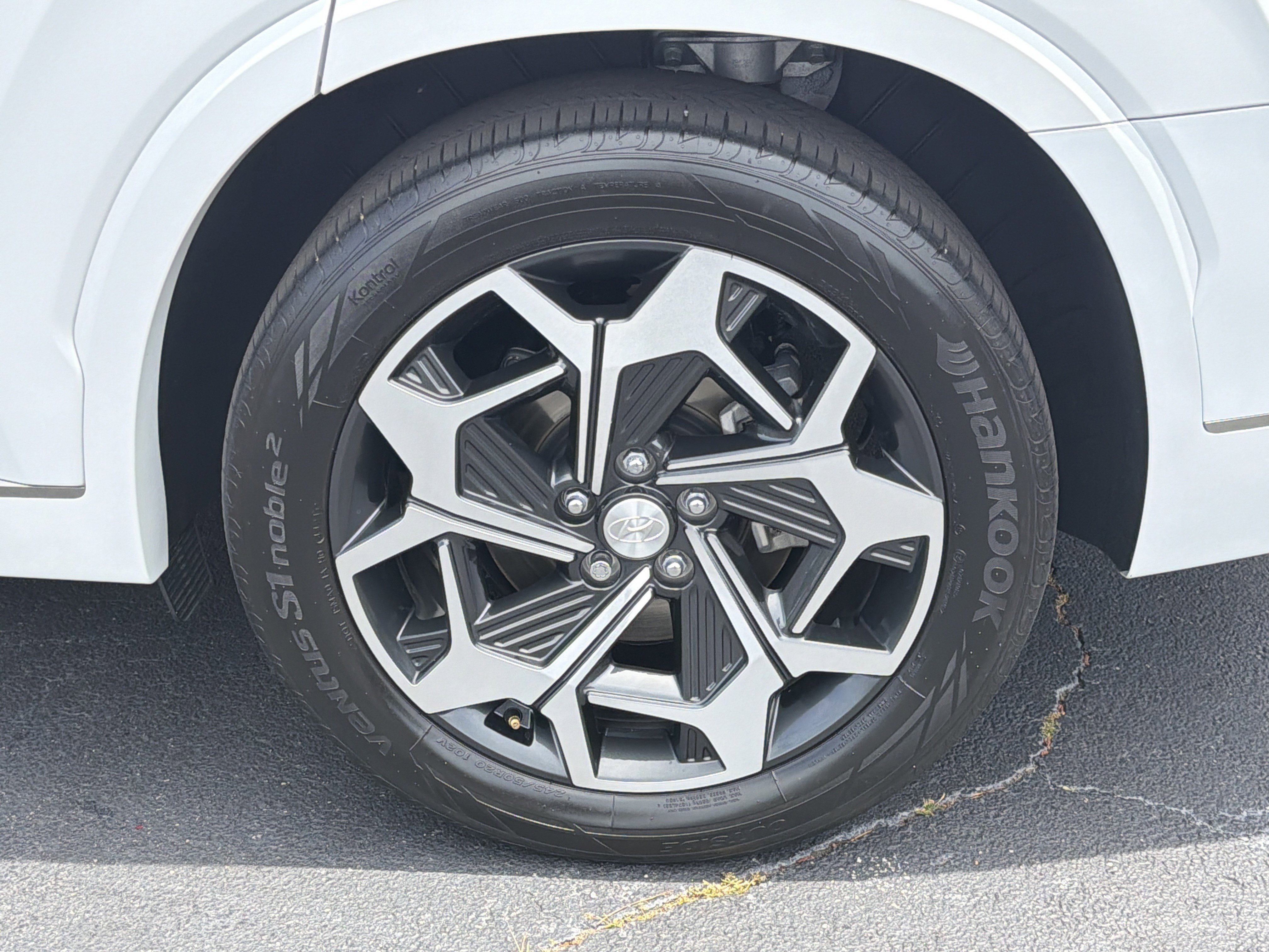 Used 2022 Hyundai Palisade Calligraphy w/ Cargo Package FWD image 24