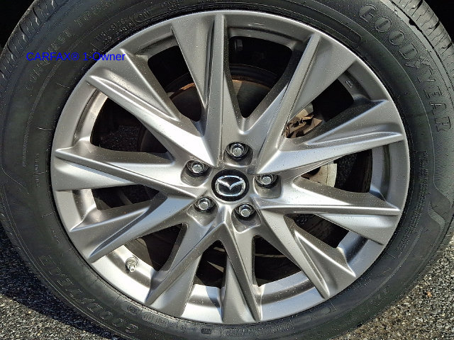 Used 2020 MAZDA CX-5 Grand Touring w/ GT Premium Package AWD/4WD image 9