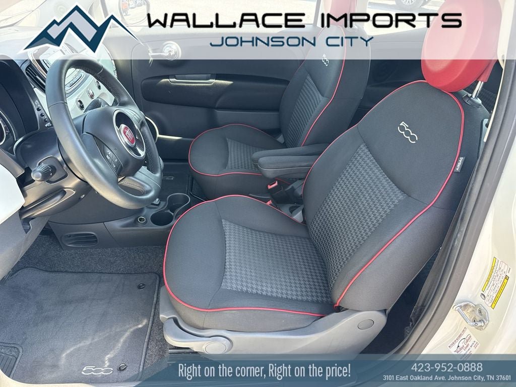 Used 2019 FIAT 500 Pop FWD image 14