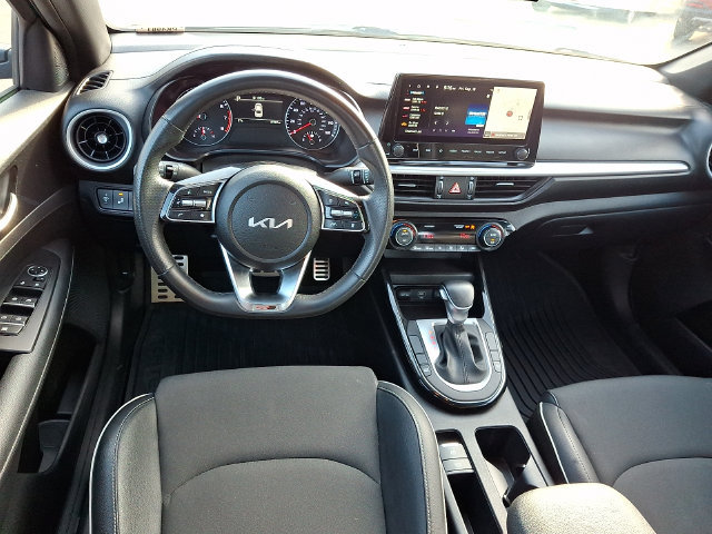 Certified 2024 Kia Forte GT-Line FWD image 12