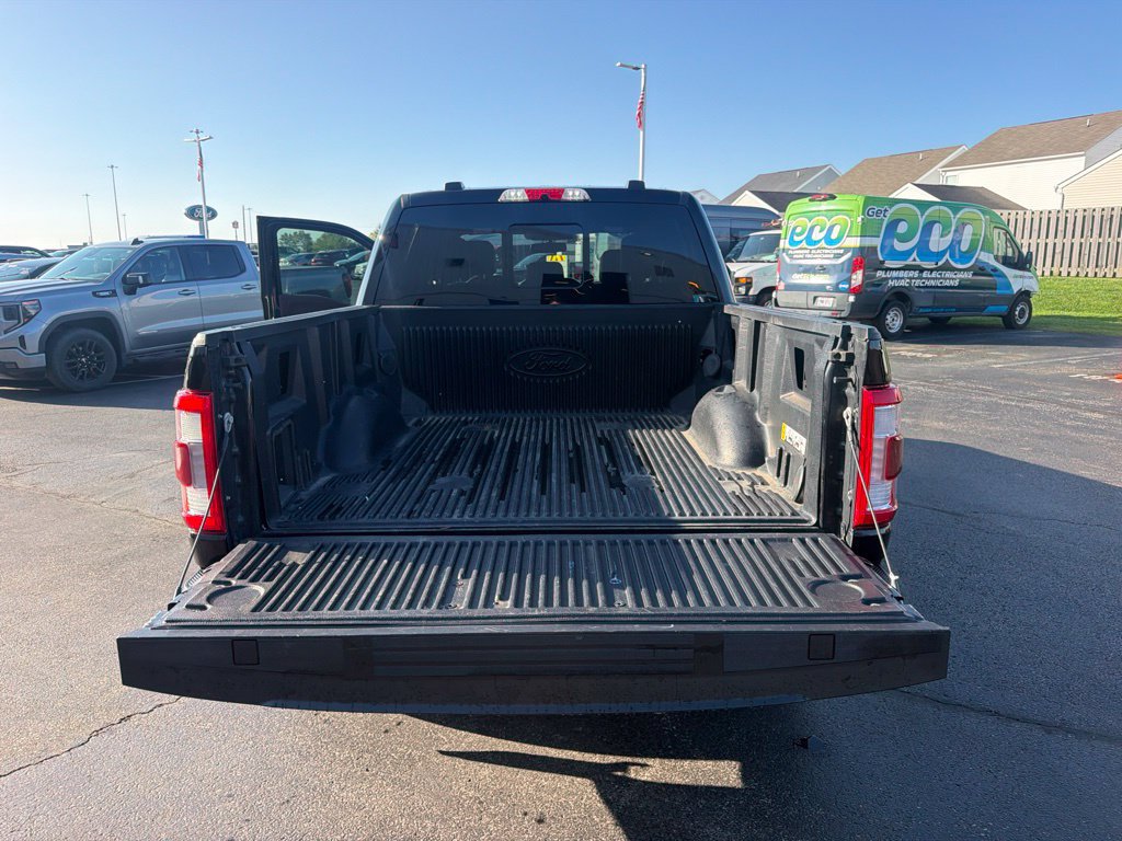 Certified 2023 Ford F150 Lariat w/ Equipment Group 502A High AWD/4WD image 50