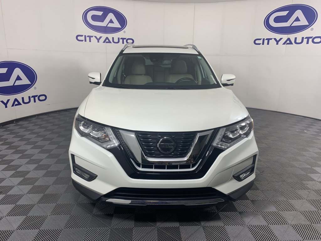 Used 2018 Nissan Rogue SL w/ Premium Package FWD image 9