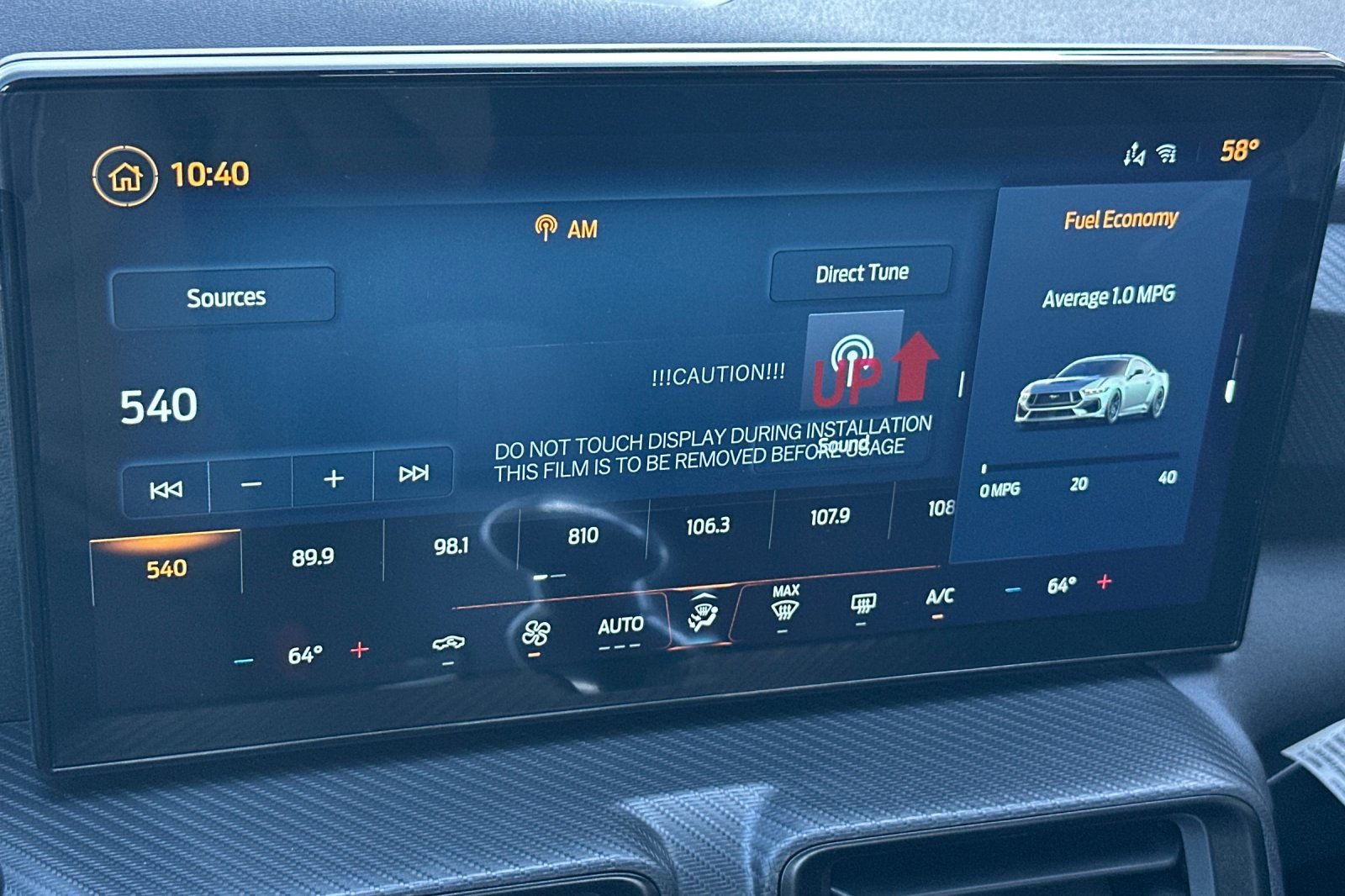 New 2026 Ford Mustang Coupe image 17