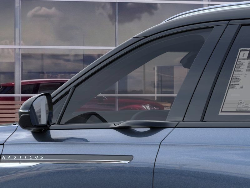 New 2026 Lincoln Nautilus Reserve AWD/4WD image 20