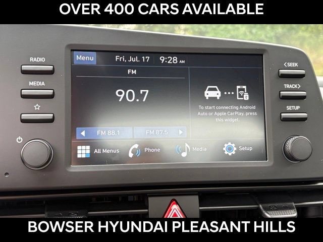 New 2026 Hyundai Elantra SEL Sport FWD image 10