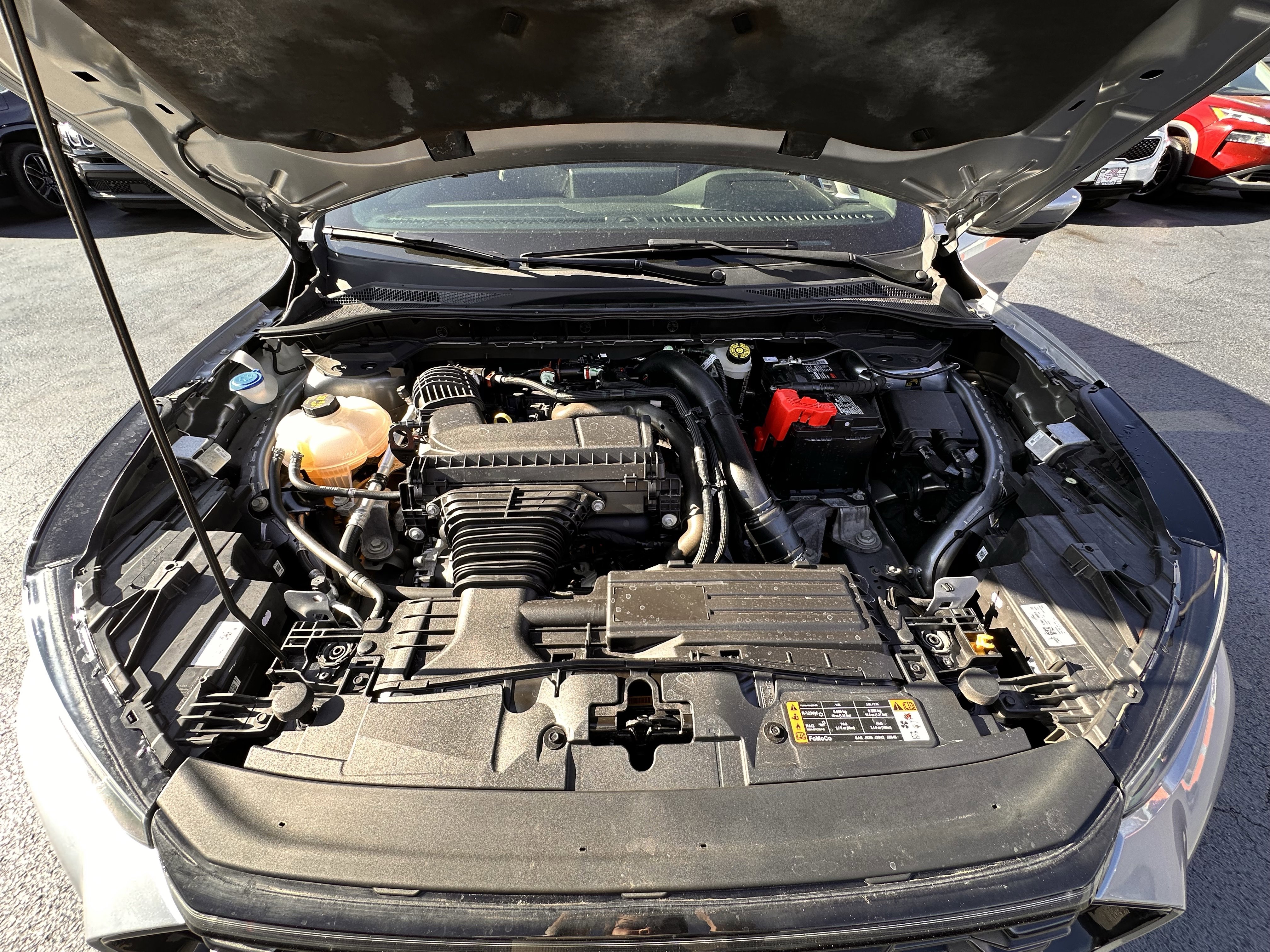 Used 2024 Ford Escape ST-Line Elite w/ Premium Technology Package image 30