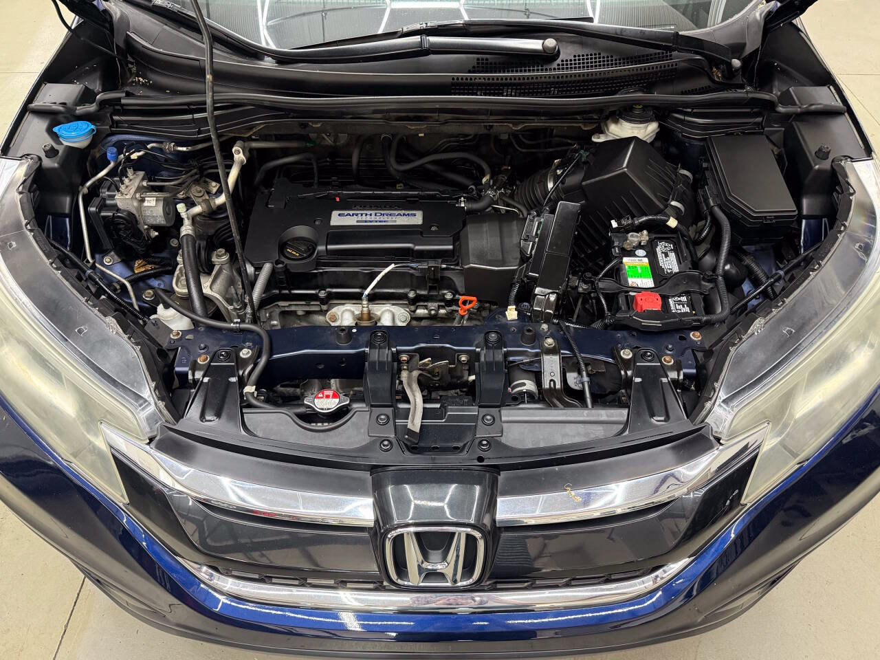 Used 2015 Honda CR-V LX image 7