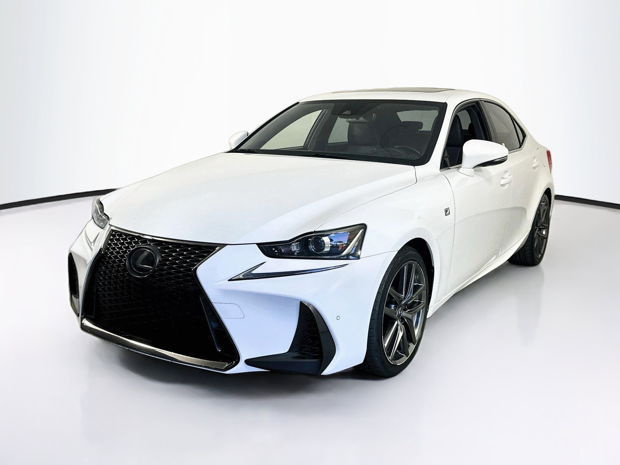 Used 2020 Lexus IS 300 F Sport w/ F Sport Package RWD image 1