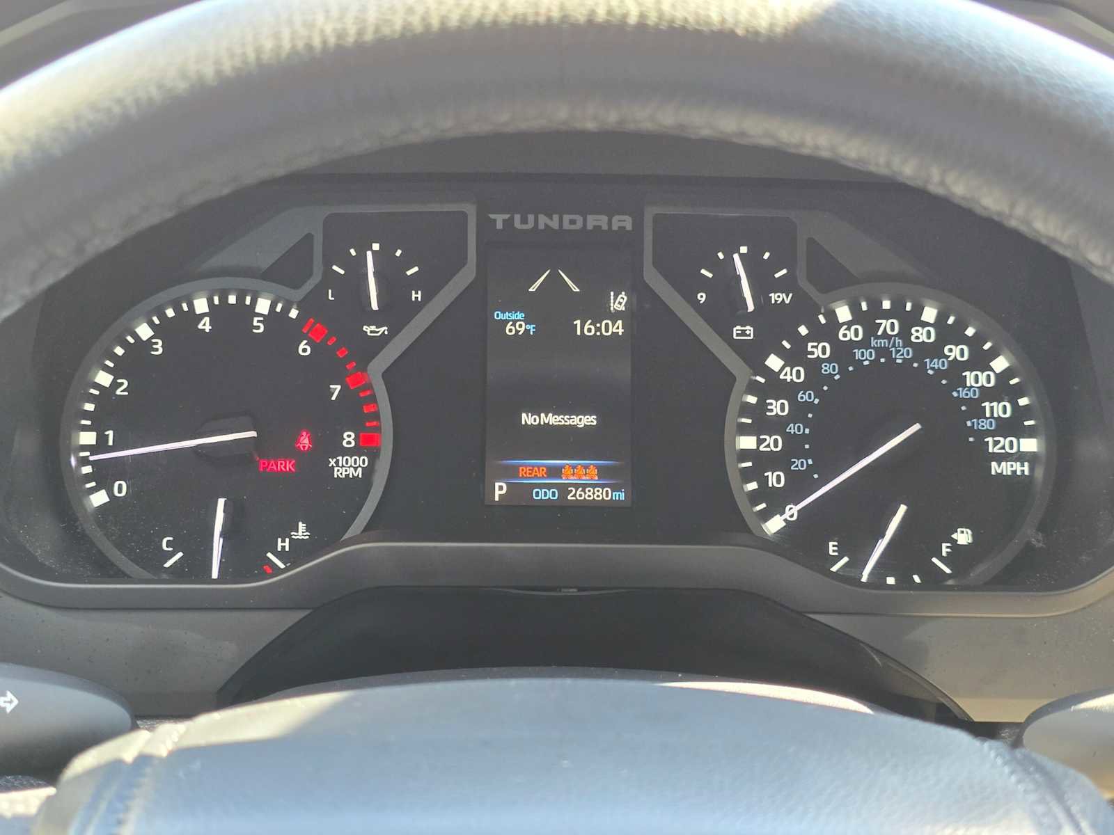 Used 2023 Toyota Tundra SR5 w/ TRD Off-Road Package image 26