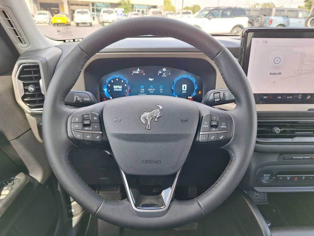 New 2025 Ford Bronco Sport Big Bend w/ Convenience Package image 8