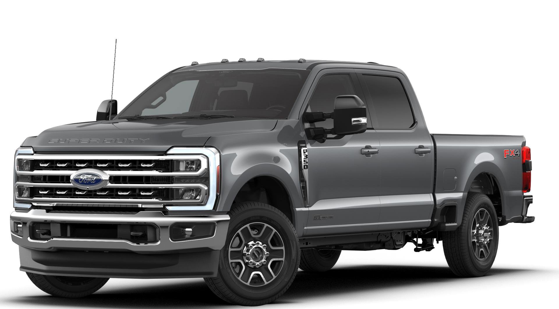 New 2026 Ford F350 Lariat
