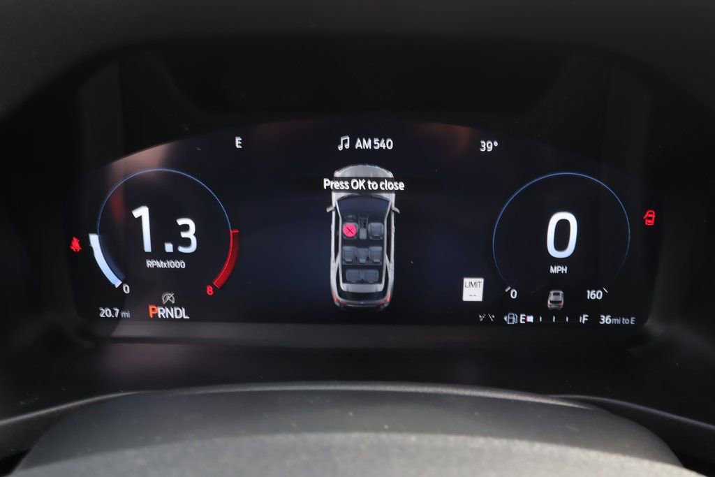 New 2026 Ford Explorer Active image 4