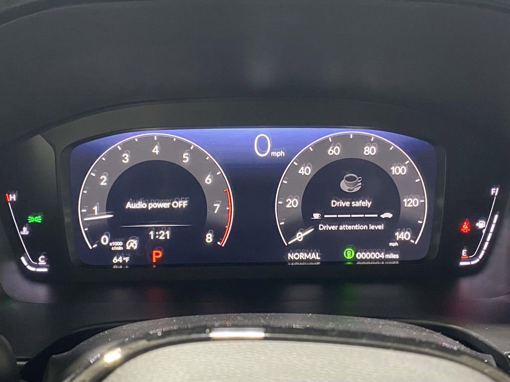 New 2026 Honda CR-V EX-L image 27