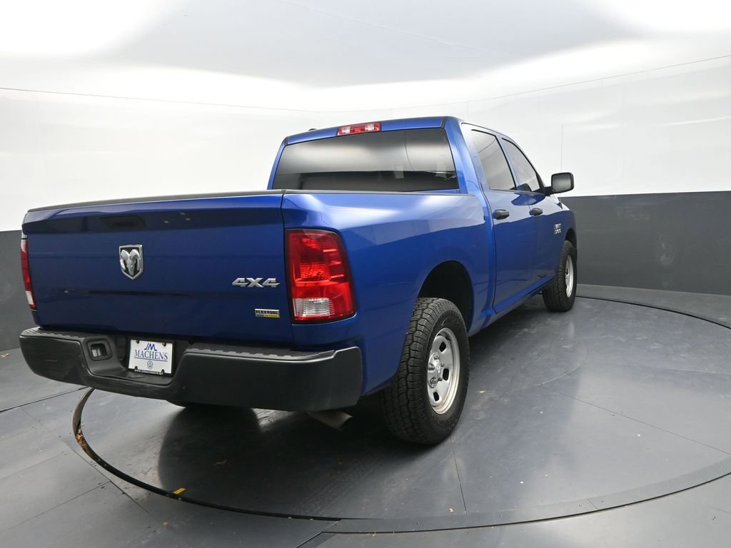 Used 2018 RAM 1500 Tradesman w/ Popular Equipment Group image 9