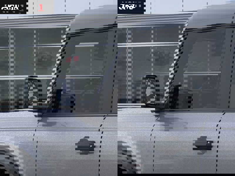 New 2025 Ford Bronco 4-Door