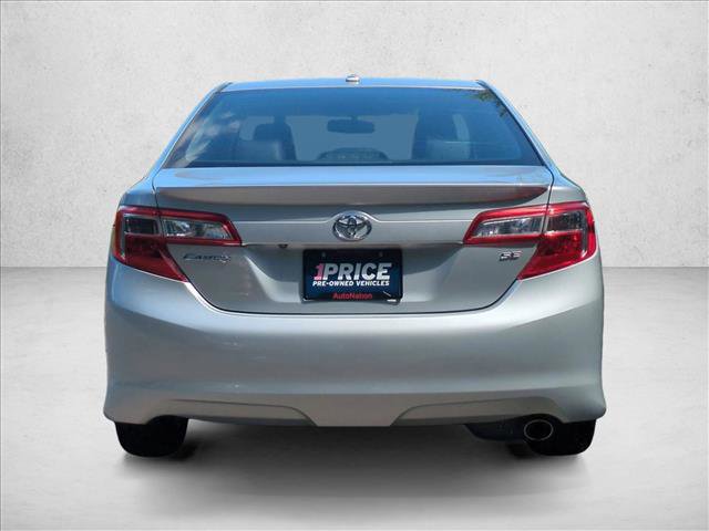 Used 2012 Toyota Camry SE w/ Leather Pkg image 7