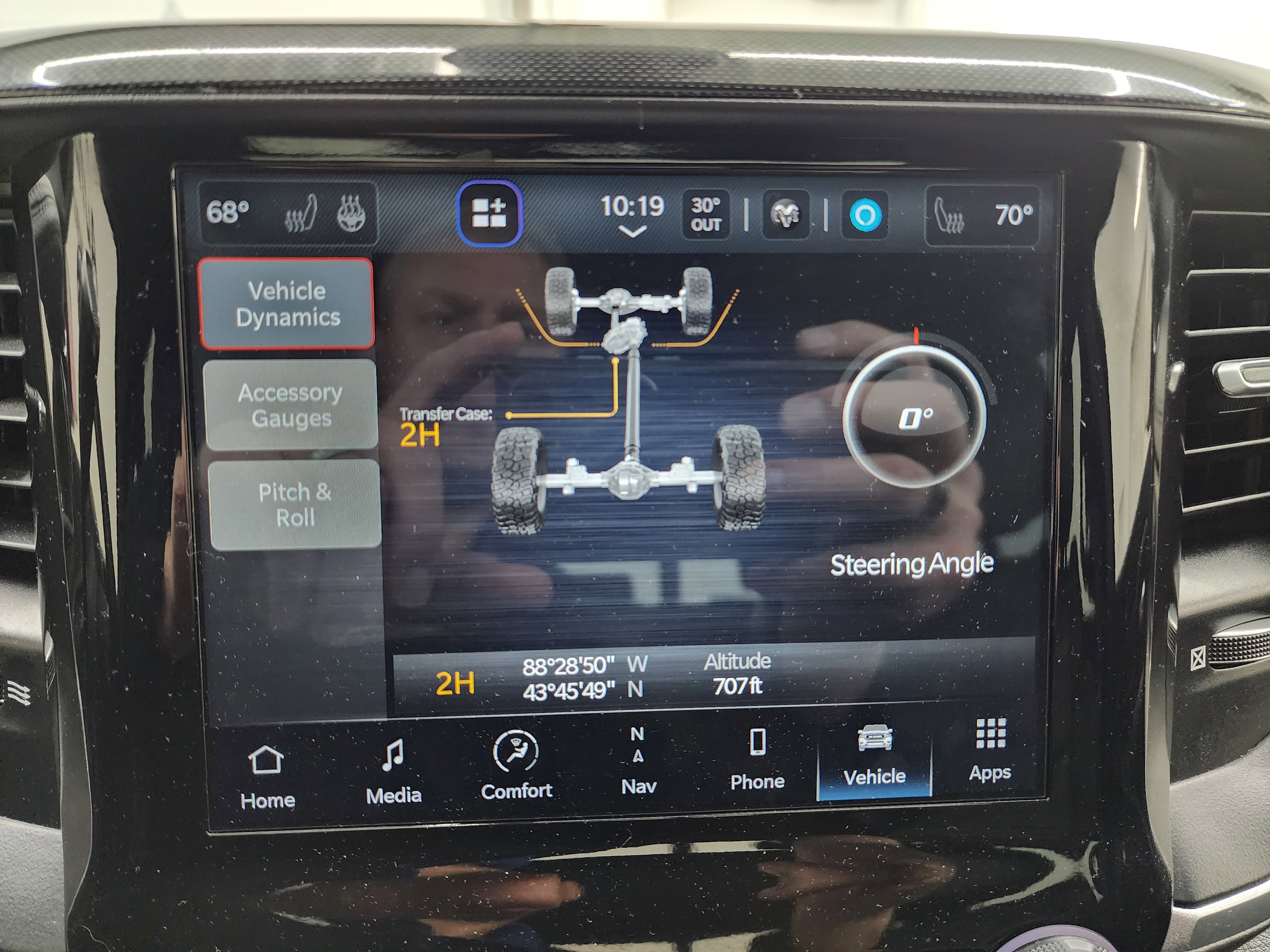 Used 2022 RAM 2500 Laramie image 62