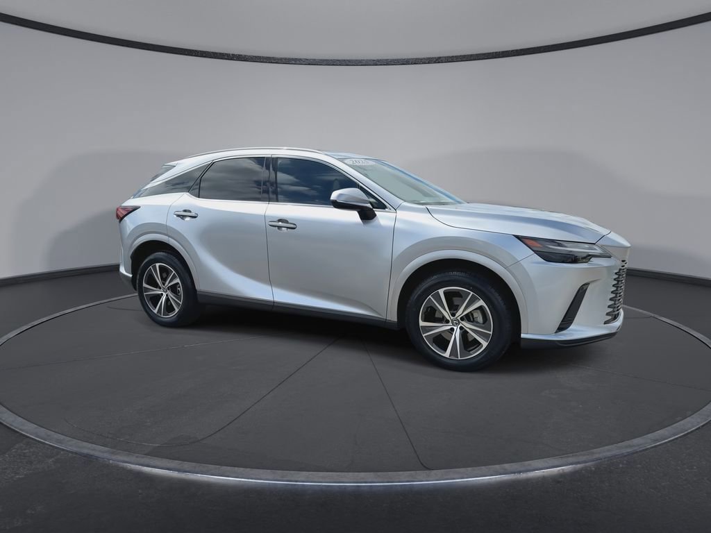 Used 2025 Lexus RX 350 Premium image 2