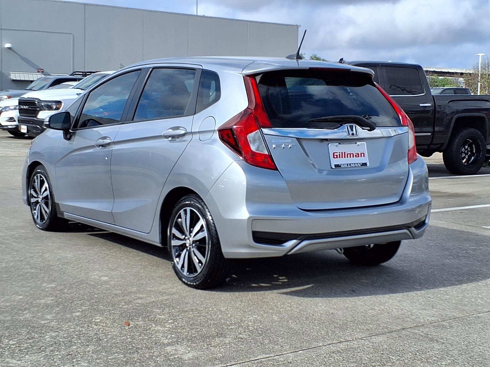 Certified 2018 Honda Fit EX-L image 3