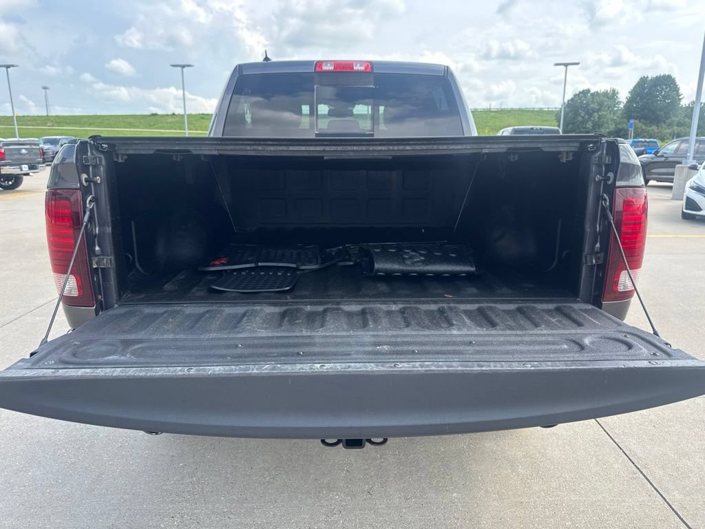 Used 2017 RAM 1500 Rebel w/ Luxury Group AWD/4WD image 28