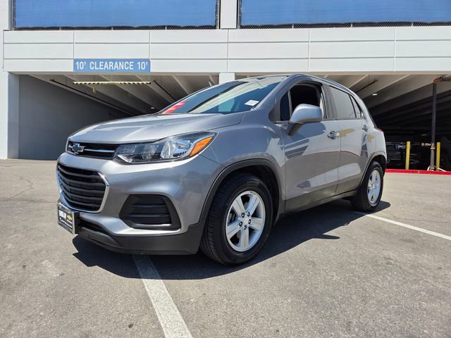 Used 2020 Chevrolet Trax LS w/ Tint and Cruise Package FWD image 2