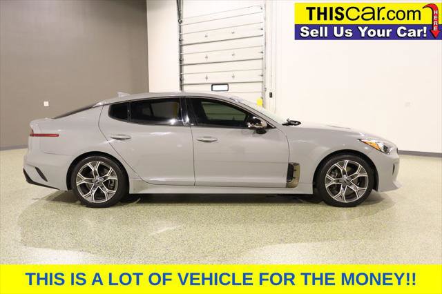 Used 2021 Kia Stinger GT-Line image 8