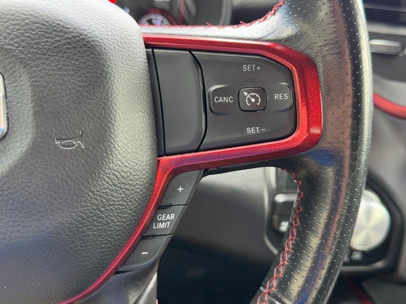 Used 2022 RAM 1500 Rebel w/ Rebel Level A Equipment Group AWD/4WD image 17