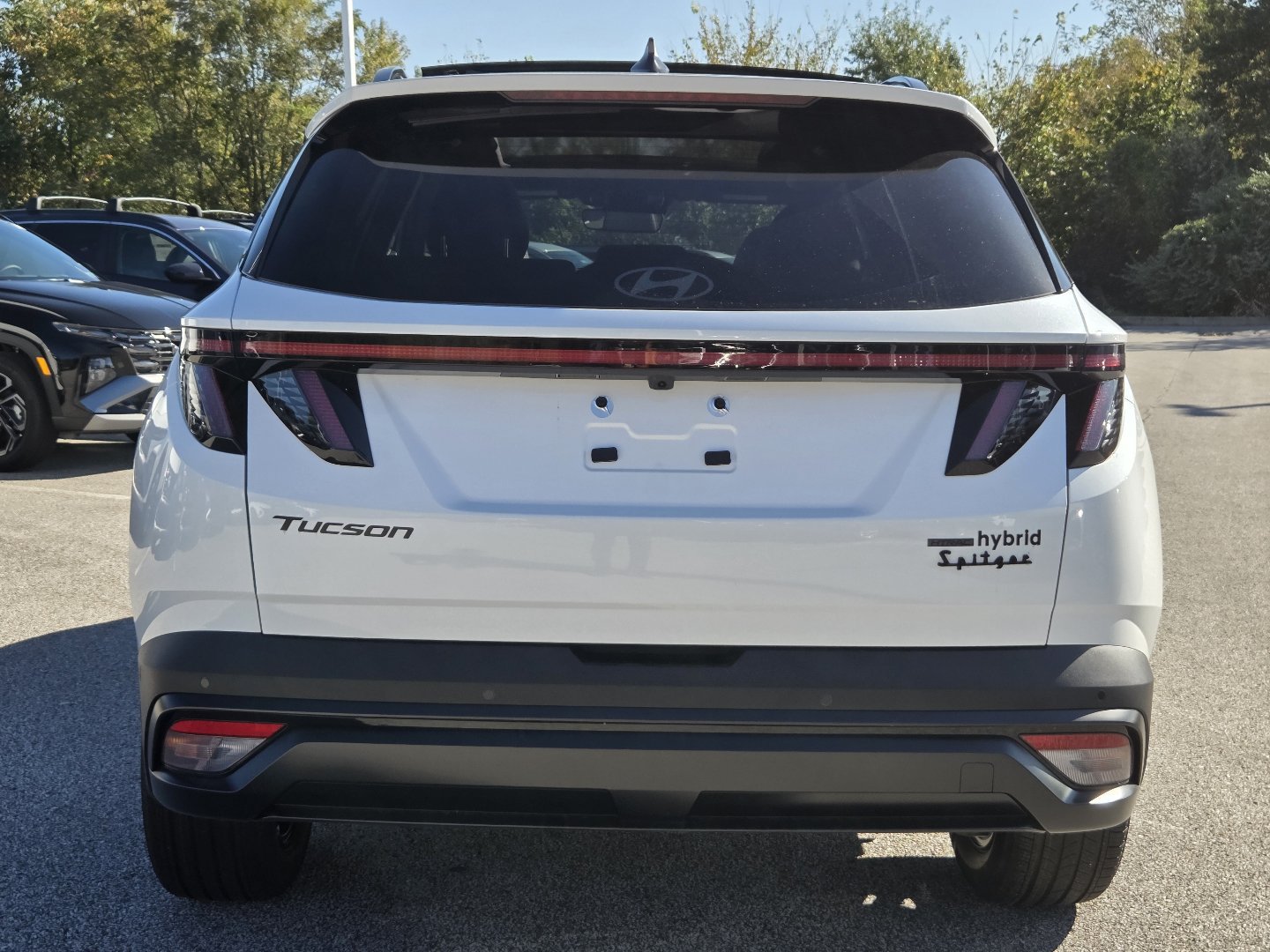 New 2026 Hyundai Tucson Limited AWD/4WD image 18