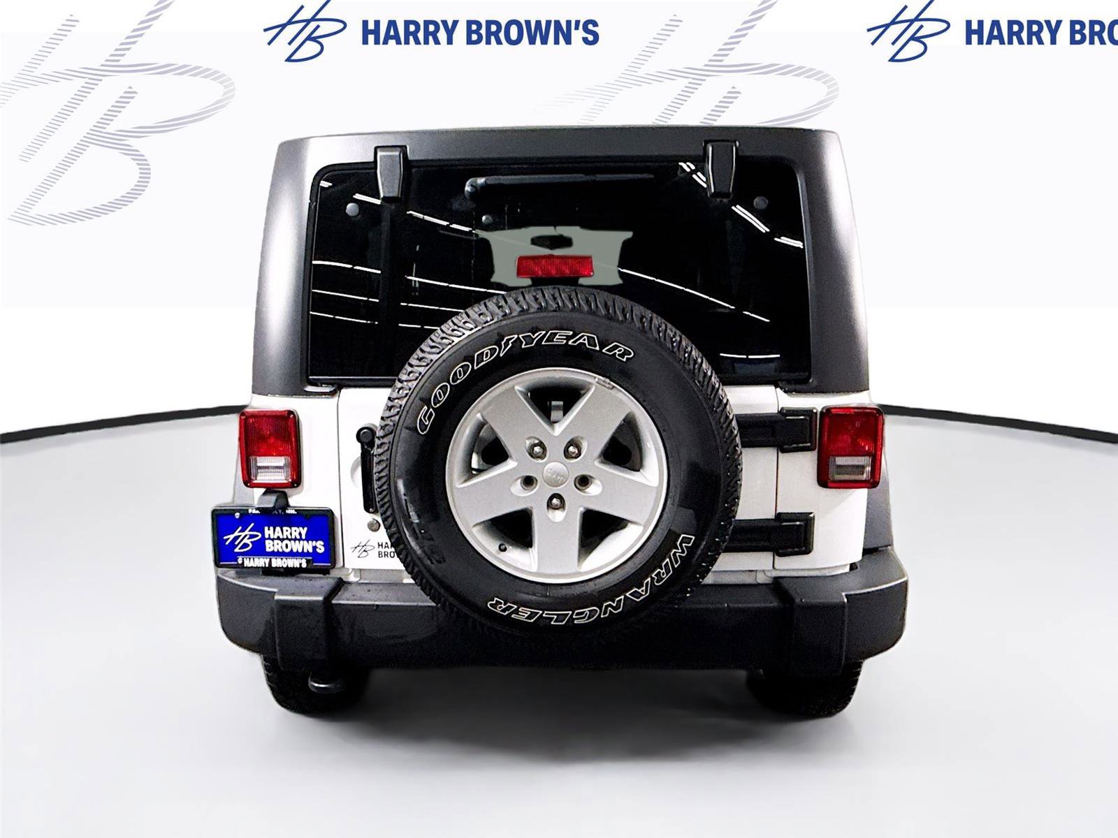 Used 2018 Jeep Wrangler Unlimited Sport S image 24