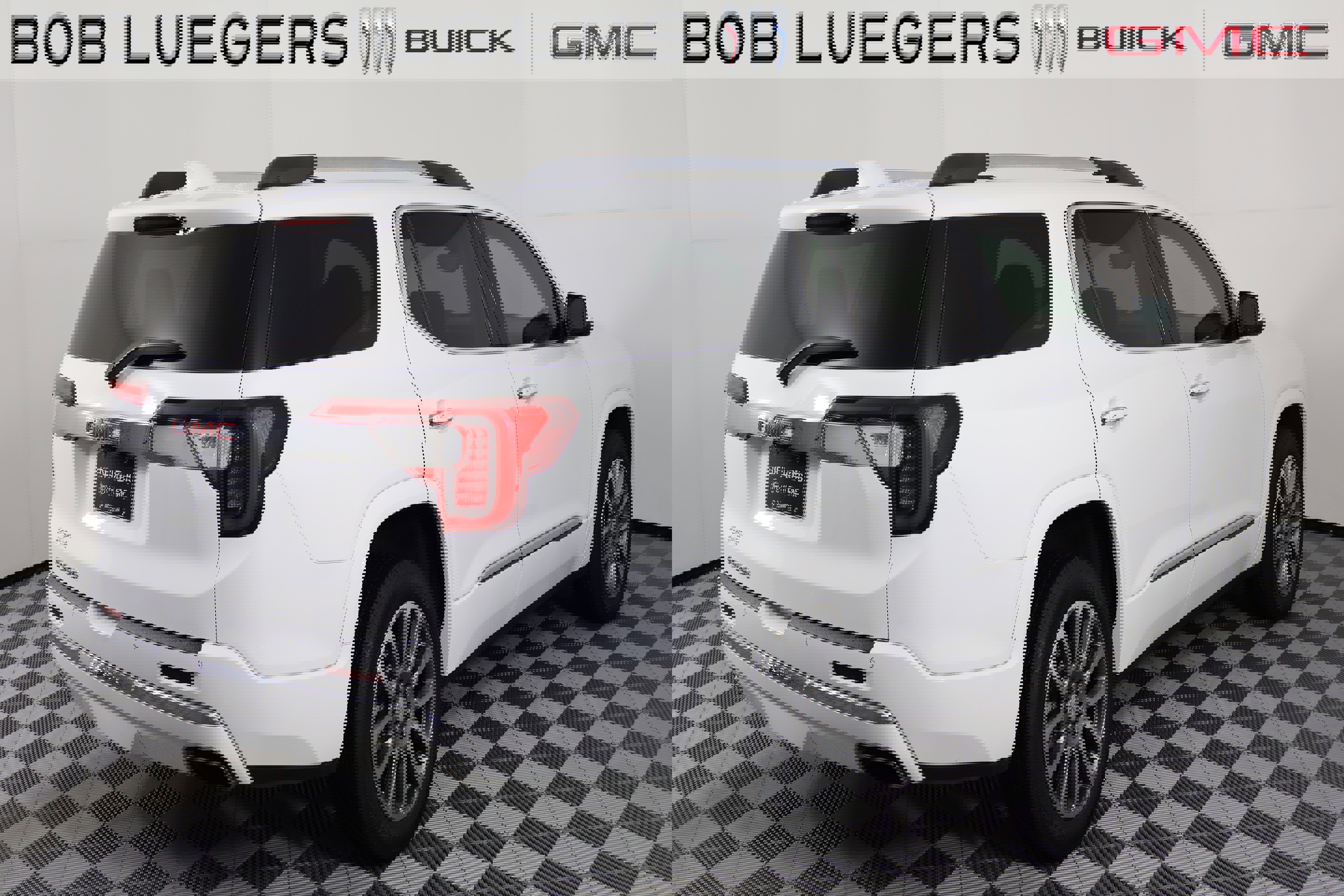 Certified 2021 GMC Acadia Denali w/ Denali Technology Package image 6