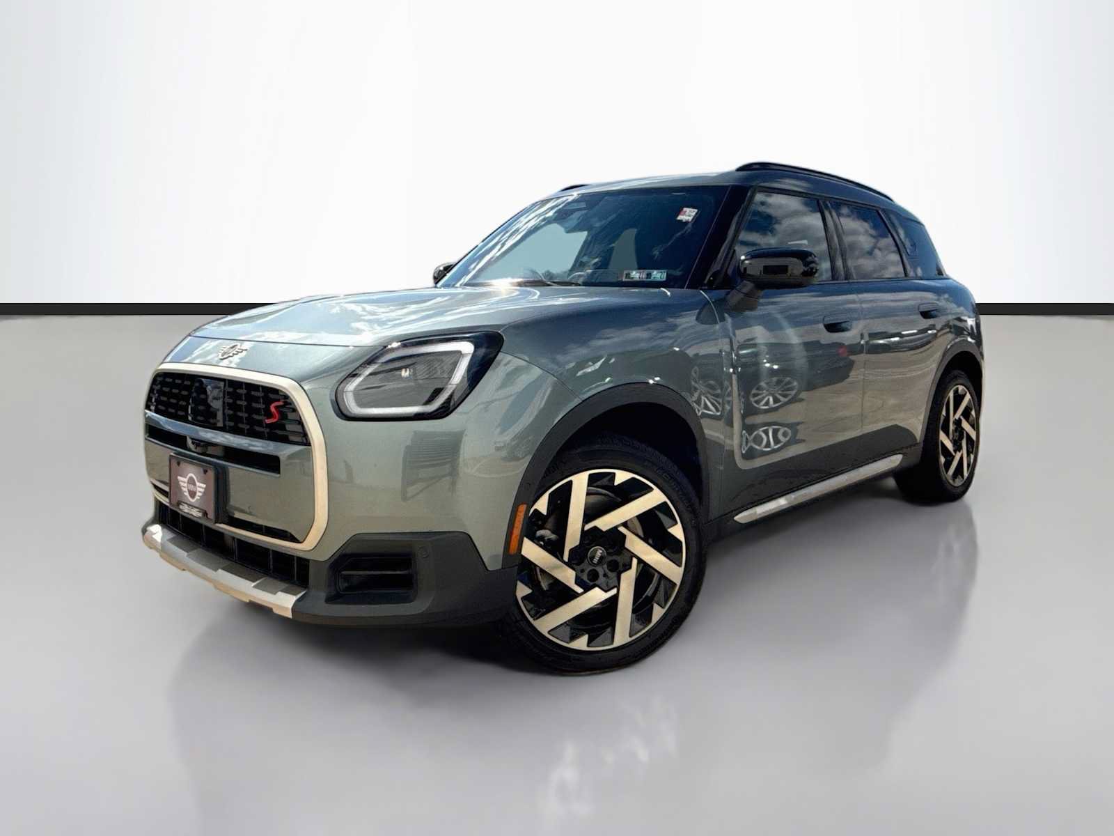 Used 2025 MINI Cooper Countryman S AWD/4WD image 1