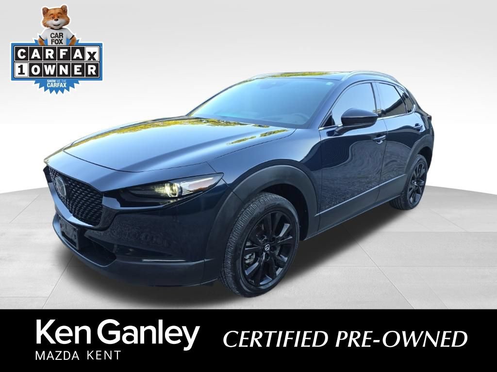 Certified 2023 MAZDA CX-30 2.5 Turbo w/ Premium Package