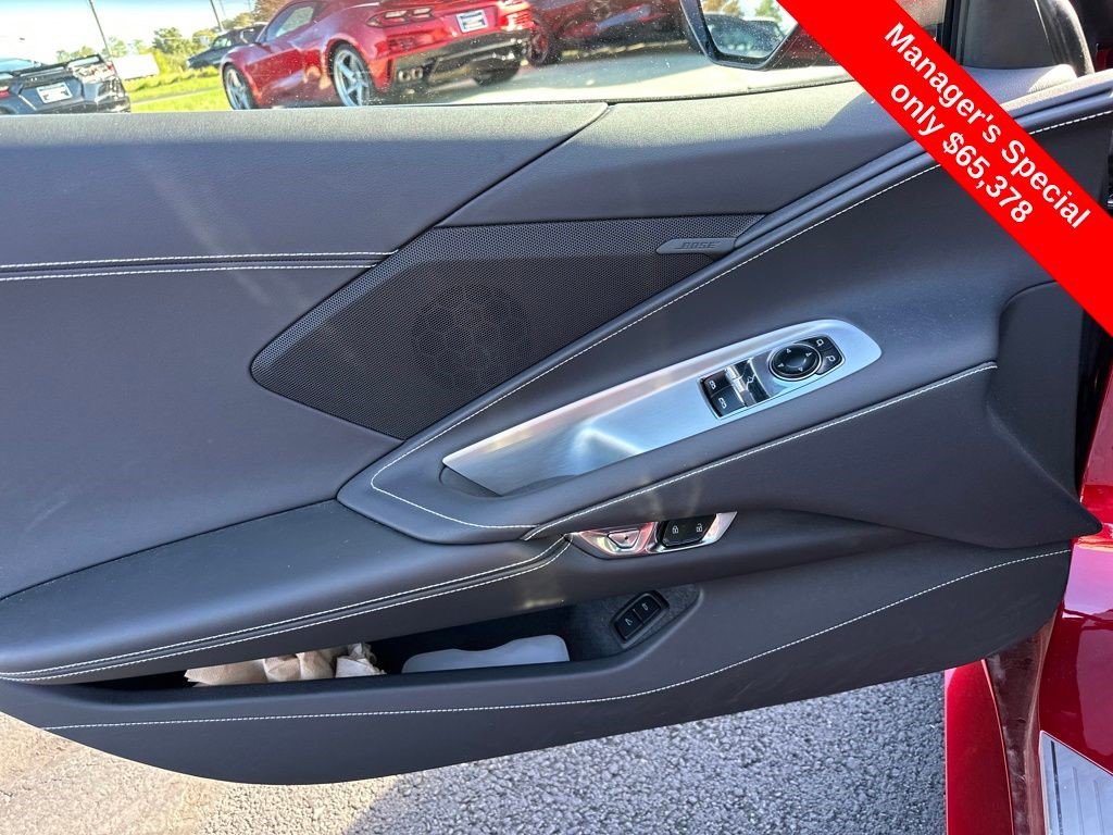 Certified 2024 Chevrolet Corvette Stingray Coupe w/ 1LT image 17