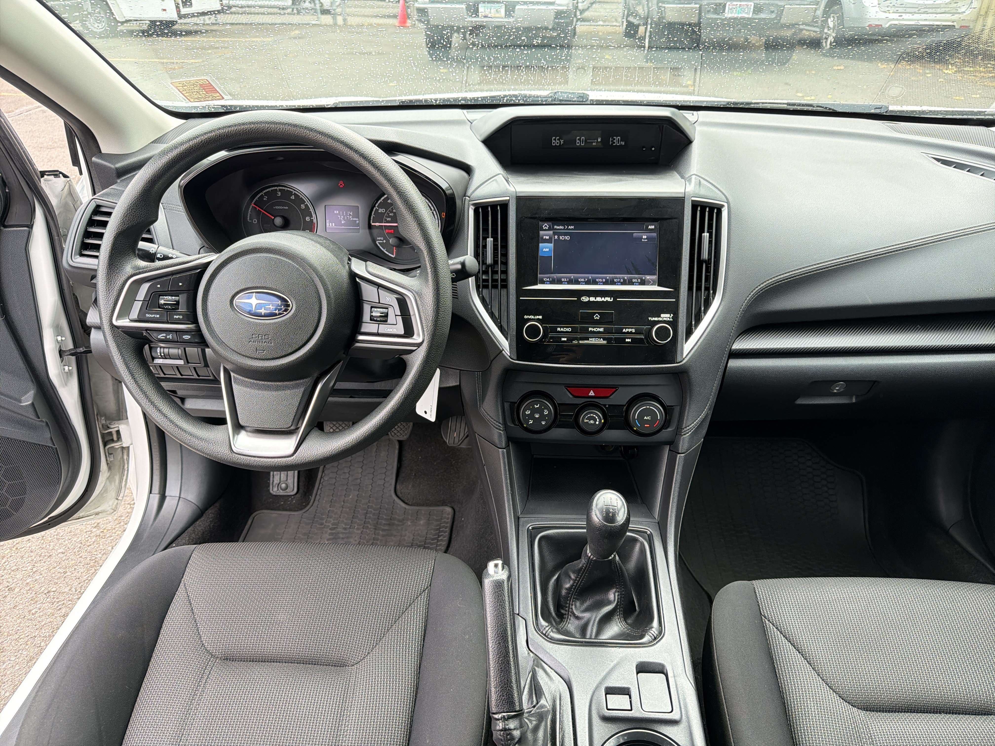 Used 2017 Subaru Impreza 2.0i w/ Popular Package #2 AWD/4WD image 10
