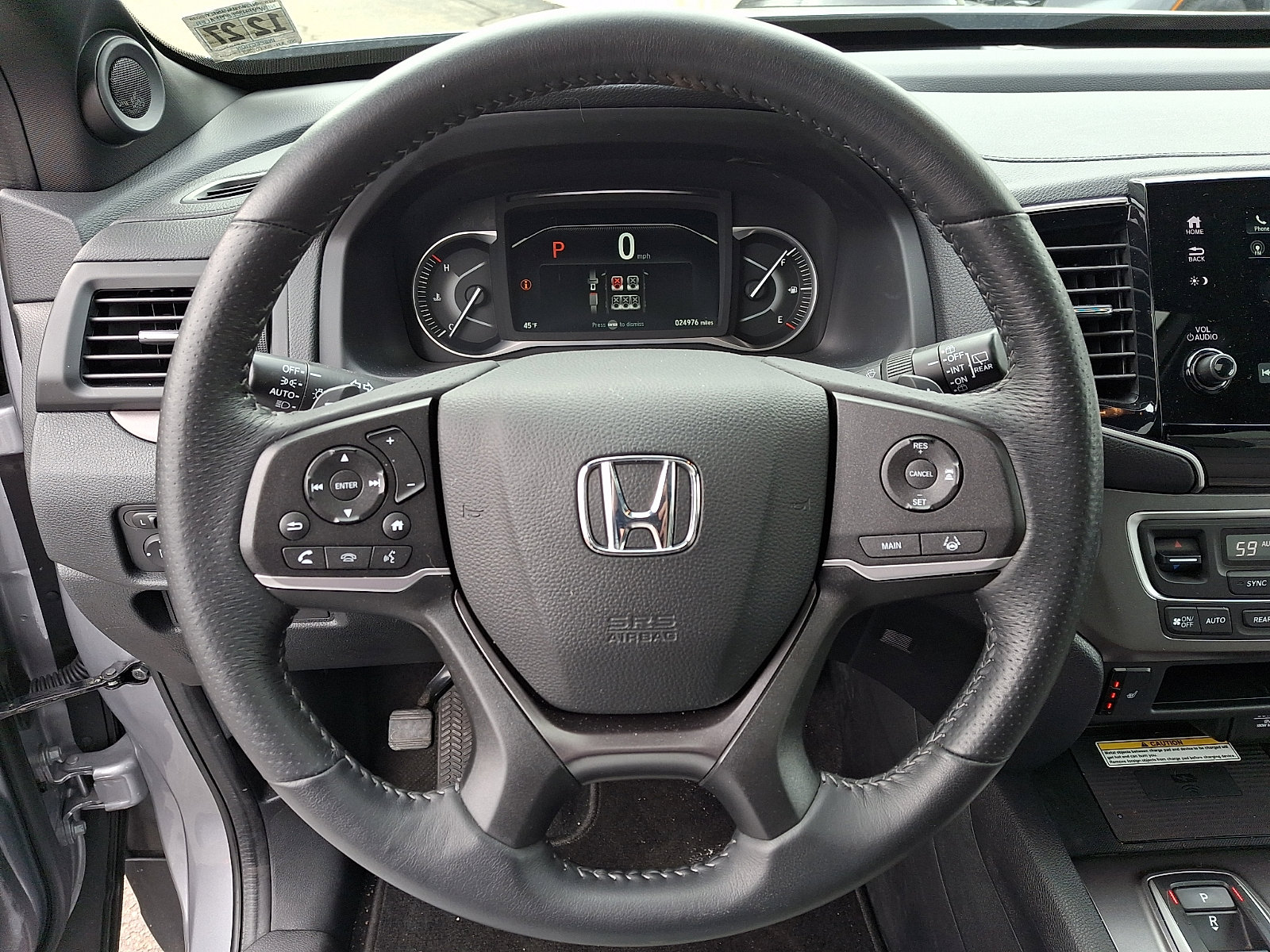 Certified 2022 Honda Passport EX-L image 22