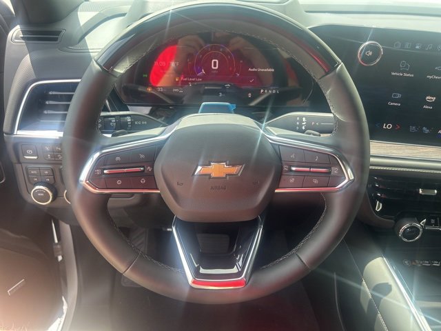 New 2025 Chevrolet Tahoe Premier image 17