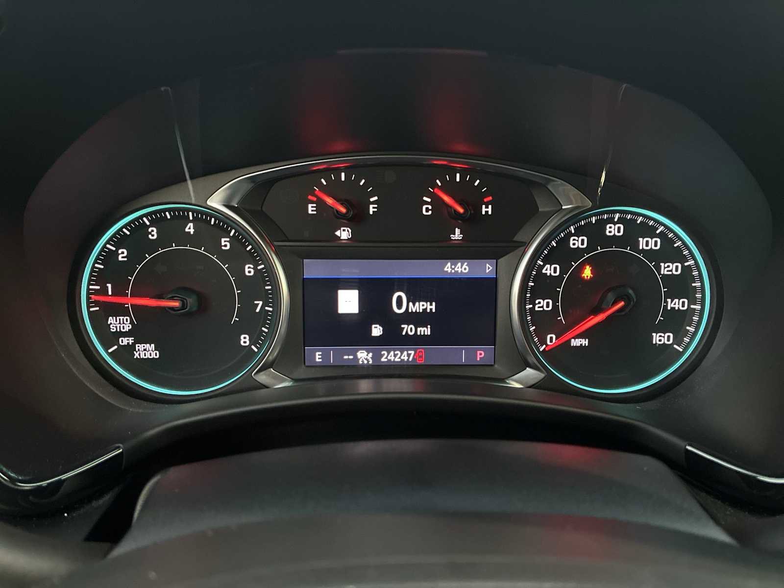 Certified 2022 Chevrolet Equinox RS w/ RS Leather Package image 11