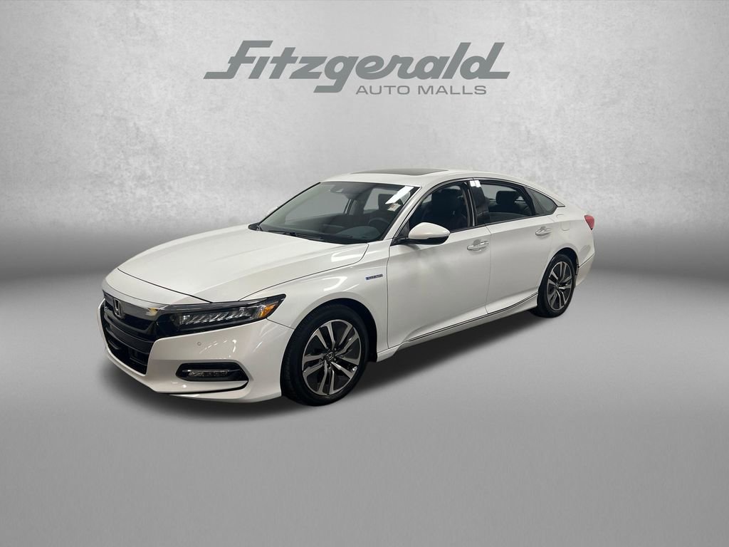 Used 2019 Honda Accord Touring
