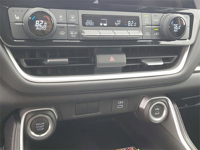 Used 2025 Toyota Grand Highlander FWD image 30