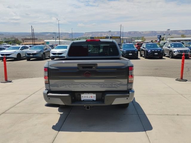New 2026 Nissan Frontier PRO-4X w/ Tow Package AWD/4WD image 6