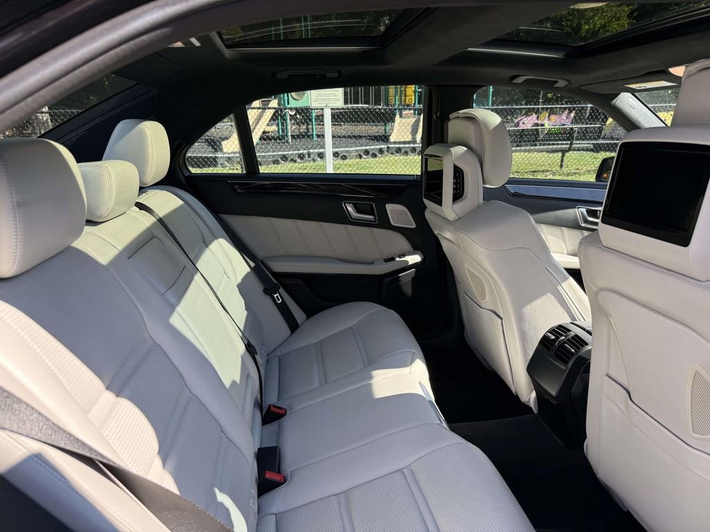 Used 2016 Mercedes-Benz E 63 AMG S-Model image 16
