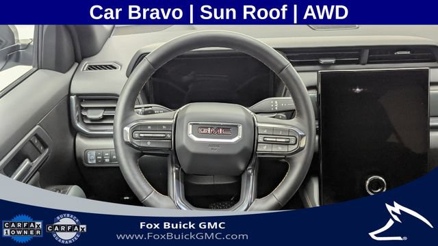 Certified 2026 GMC Terrain AT4 w/ LPO, Floor Liner Package AWD/4WD image 11